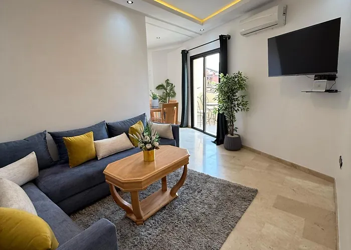 Appartement Nour Guéliz Marrakech