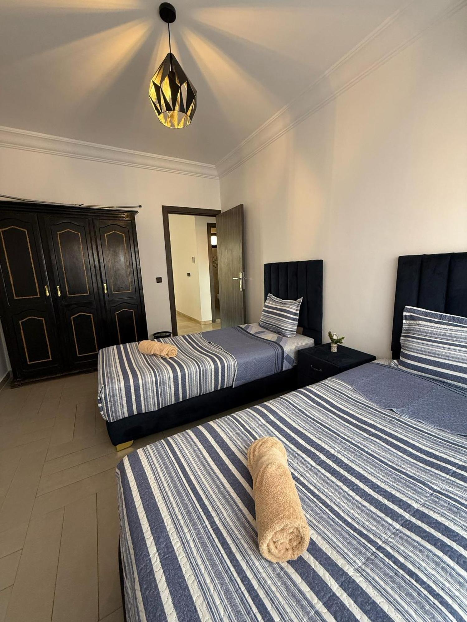 Nour Guéliz Marrakech Appartement