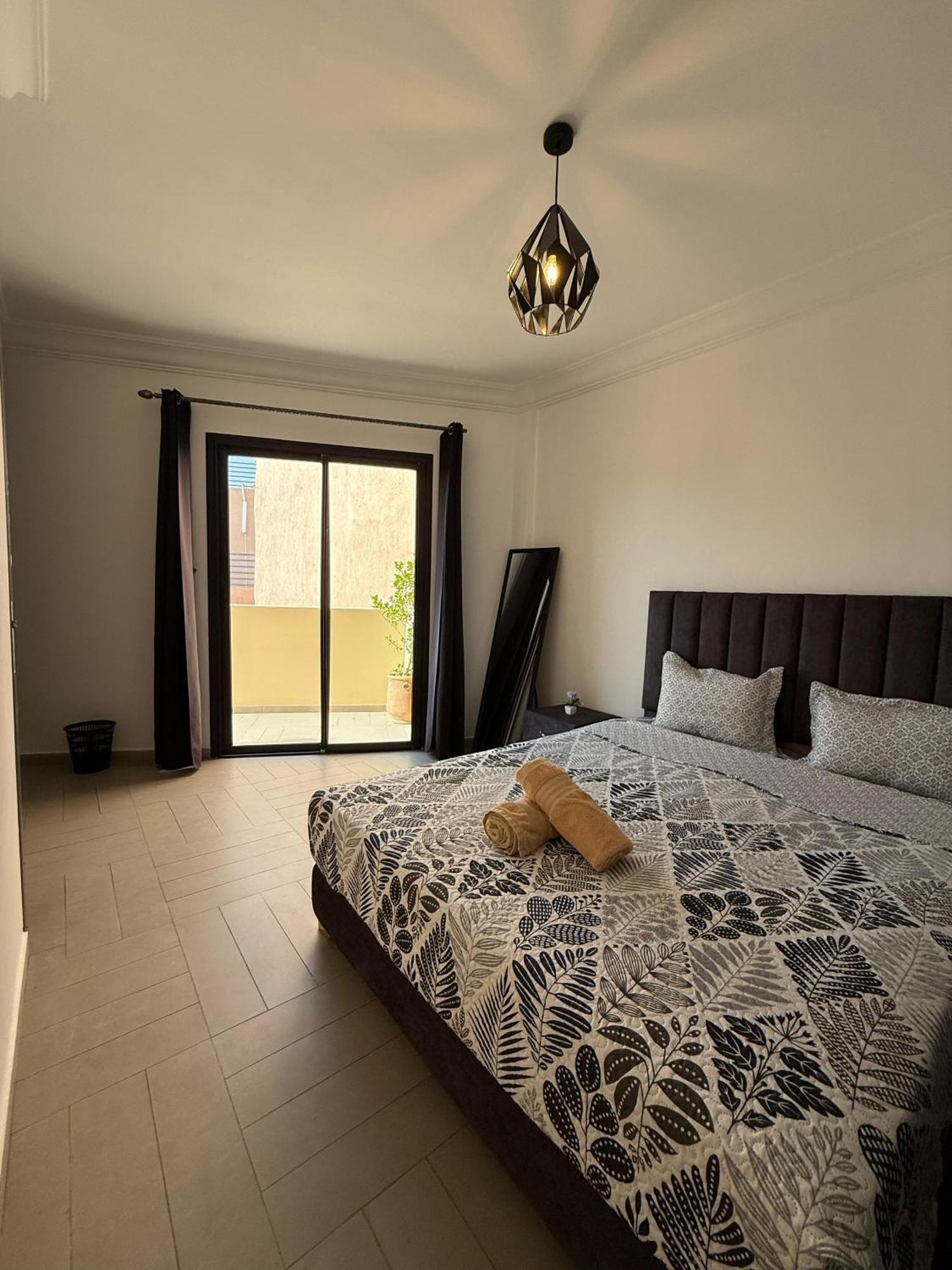 Appartement Nour Guéliz Marrakech *